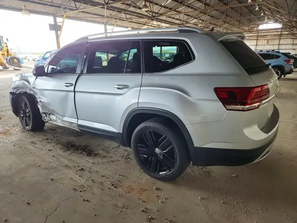 2018 VOLKSWAGEN ATLAS VIN 1V2AP2CA4JC591724 фото 2