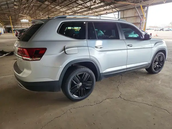 2018 VOLKSWAGEN ATLAS VIN 1V2AP2CA4JC591724 фото 3