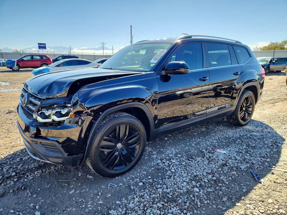 2018 VOLKSWAGEN ATLAS VIN 1V2GR2CA2JC586543 фото 1
