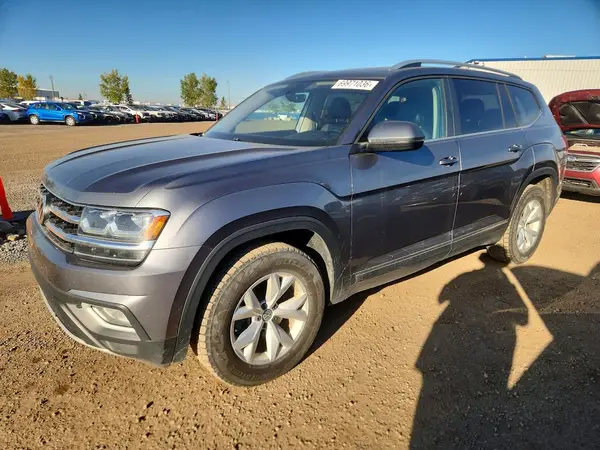 1V2MR2CAXJC533432 — 2018 Volkswagen Atlas, Естественный износ (Normal Wear), фото до ремонта