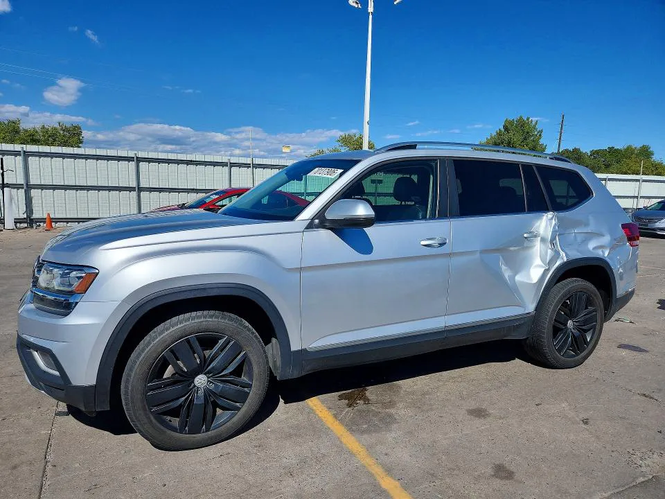 2018 VOLKSWAGEN ATLAS VIN 1V2MR2CA0JC525601 фото 1