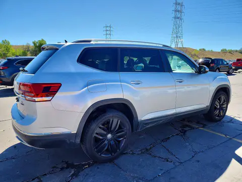 2018 VOLKSWAGEN ATLAS VIN 1V2MR2CA0JC525601 фото 3