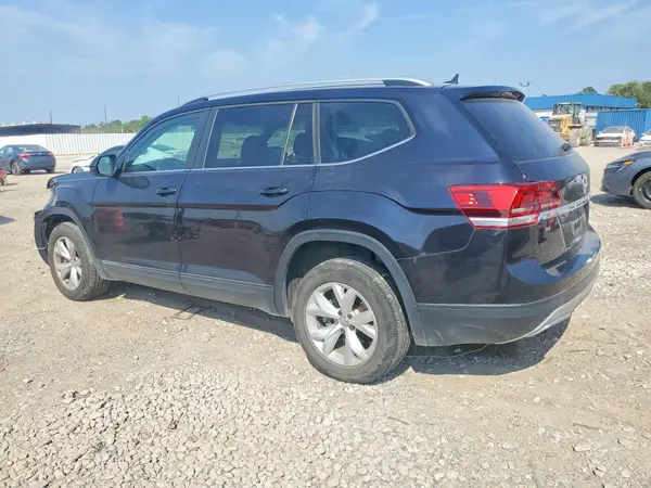 2018 VOLKSWAGEN ATLAS VIN 1V2DR2CA1JC559725 фото 2