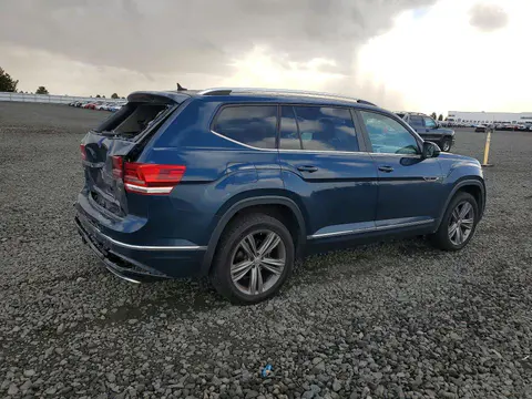 2018 Volkswagen Atlas VIN 1V2RR2CA0JC561021 фото 3