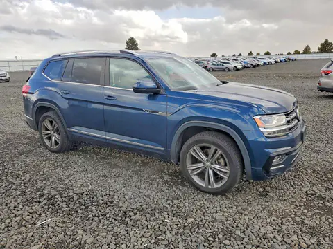 2018 Volkswagen Atlas VIN 1V2RR2CA0JC561021 фото 4