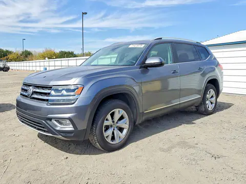 1V2MR2CA5JC508437 — 2018 Volkswagen Atlas, Естественный износ (Normal Wear), фото до ремонта