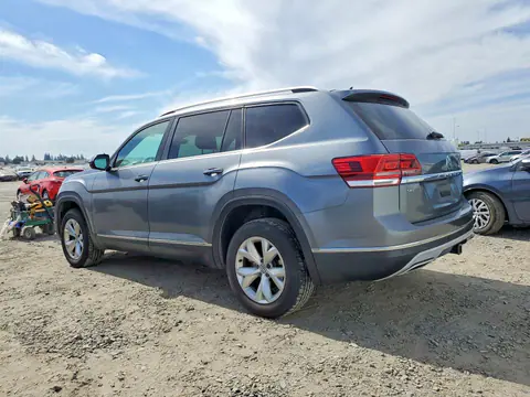 2018 Volkswagen Atlas VIN 1V2MR2CA5JC508437 фото 2