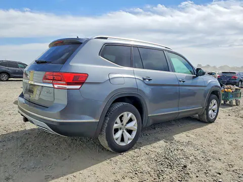 2018 Volkswagen Atlas VIN 1V2MR2CA5JC508437 фото 3