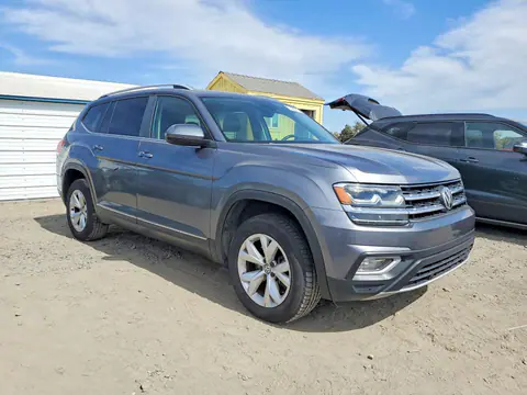 2018 Volkswagen Atlas VIN 1V2MR2CA5JC508437 фото 4