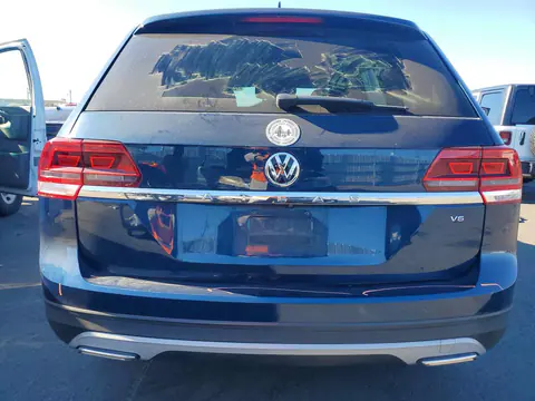 2018 Volkswagen Atlas S VIN 1V2AR2CA2JC550695 фото 6