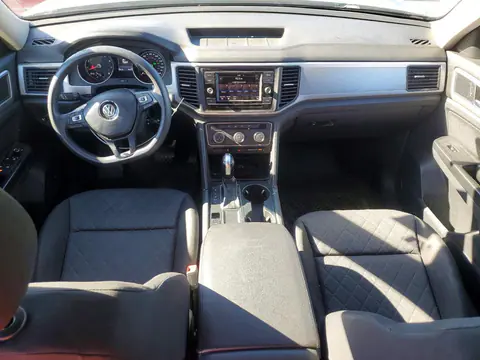 2018 Volkswagen Atlas S VIN 1V2AR2CA2JC550695 фото 8