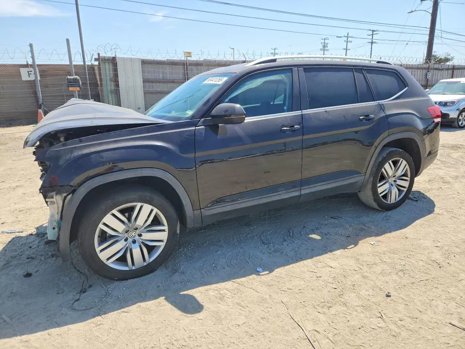 2019 Volkswagen Atlas VIN 1V2WR2CA2KC513640 фото 1