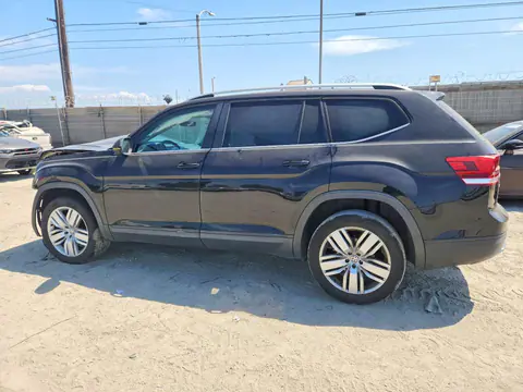 2019 Volkswagen Atlas VIN 1V2WR2CA2KC513640 фото 2