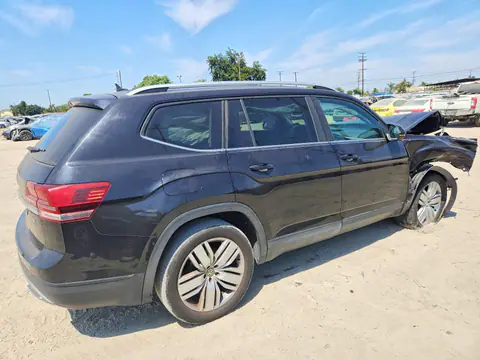 2019 Volkswagen Atlas VIN 1V2WR2CA2KC513640 фото 3