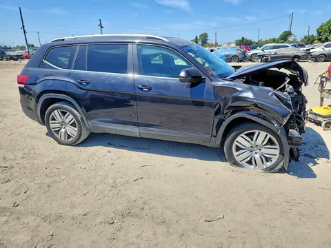 2019 Volkswagen Atlas VIN 1V2WR2CA2KC513640 фото 4