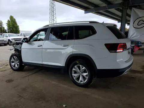 2019 Volkswagen Atlas VIN 1V2AP2CA9KC589629 фото 2