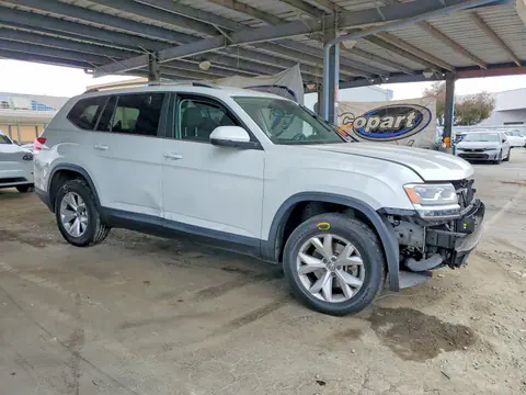2019 Volkswagen Atlas VIN 1V2AP2CA9KC589629 фото 4
