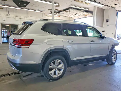 2019 Volkswagen Atlas VIN 1V2DR2CA1KC548905 фото 3