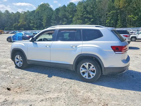 1V2GR2CA5KC566613 — 2019 Volkswagen Atlas, фото 2 с аукциона Copart, Задняя часть