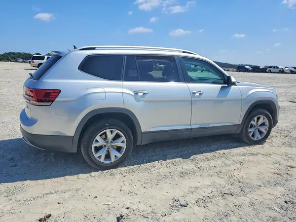 1V2GR2CA5KC566613 — 2019 Volkswagen Atlas, фото 3 с аукциона Copart, Задняя часть