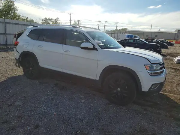 1V2NR2CA4KC622449 — 2019 Volkswagen Atlas, фото 4 с аукциона Copart 02.10.2026, Задняя часть