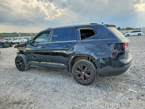 1V2DP2CA6KC584840 — 2019 Volkswagen Atlas, фото 2 с аукциона Copart, Передняя часть