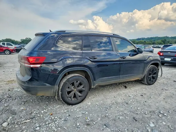 1V2DP2CA6KC584840 — 2019 Volkswagen Atlas, фото 3 с аукциона Copart, Передняя часть