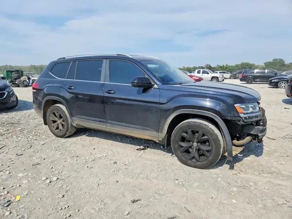 1V2DP2CA6KC584840 — 2019 Volkswagen Atlas, фото 4 с аукциона Copart, Передняя часть