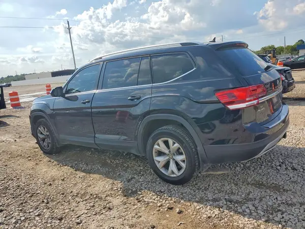1V2DR2CA6KC538998 — 2019 Volkswagen Atlas, фото 2 с аукциона Copart, Передняя часть