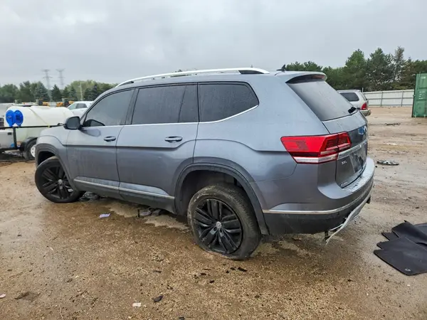 1V2MR2CA4KC548526 — 2019 Volkswagen Atlas, фото 2 с аукциона Copart, Задняя часть