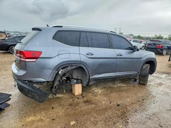 1V2MR2CA4KC548526 — 2019 Volkswagen Atlas, фото 3 с аукциона Copart, Задняя часть