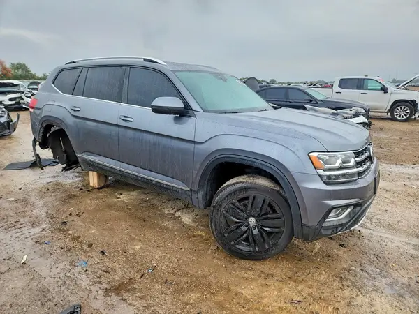 1V2MR2CA4KC548526 — 2019 Volkswagen Atlas, фото 4 с аукциона Copart, Задняя часть