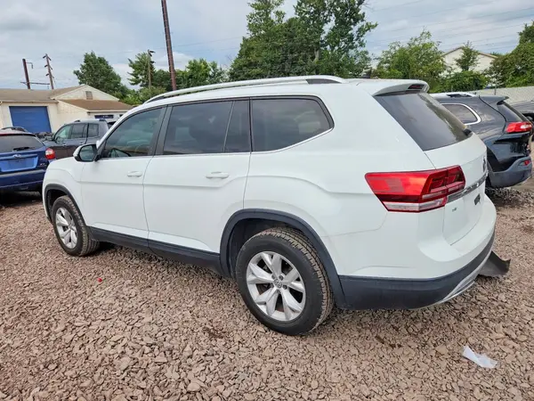 1V2UR2CA4KC579744 — 2019 Volkswagen Atlas, фото 2 с аукциона Copart 14.10.2026, Задняя часть