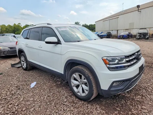 1V2UR2CA4KC579744 — 2019 Volkswagen Atlas, фото 4 с аукциона Copart 14.10.2026, Задняя часть
