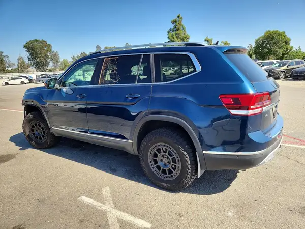 2019 VOLKSWAGEN ATLAS VIN 1V2NR2CA0KC559625 фото 2