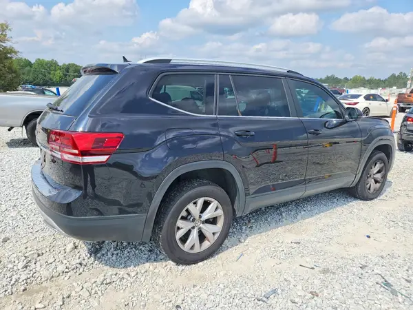 1V2DP2CAXKC585859 — 2019 Volkswagen Atlas, фото 3 с аукциона Copart, Передняя часть