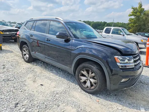 1V2DP2CAXKC585859 — 2019 Volkswagen Atlas, фото 4 с аукциона Copart, Передняя часть