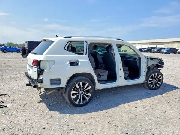 1V2NR2CA2KC621364 — 2019 Volkswagen Atlas, фото 3 с аукциона Copart, Боковая часть