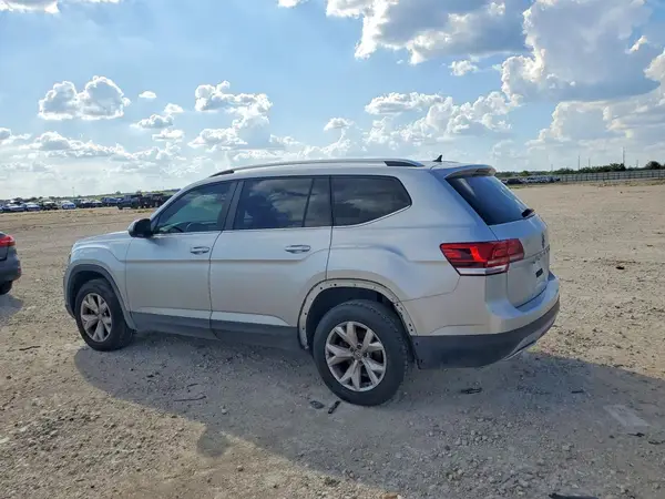 1V2AP2CA8KC613936 — 2019 Volkswagen Atlas, фото 2 с аукциона Copart, Передняя часть