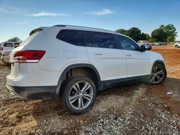 1V2WR2CA6KC557009 — 2019 Volkswagen Atlas, фото 3 с аукциона Copart, Боковая часть