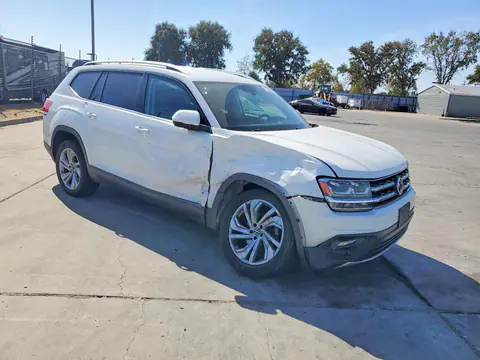 2019 Volkswagen Atlas VIN 1V2WR2CA7KC554393 фото 4