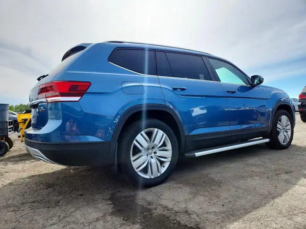 1V2UR2CA6KC525247 — 2019 Volkswagen Atlas, фото 3 с аукциона Copart 06.10.2026, Задняя часть