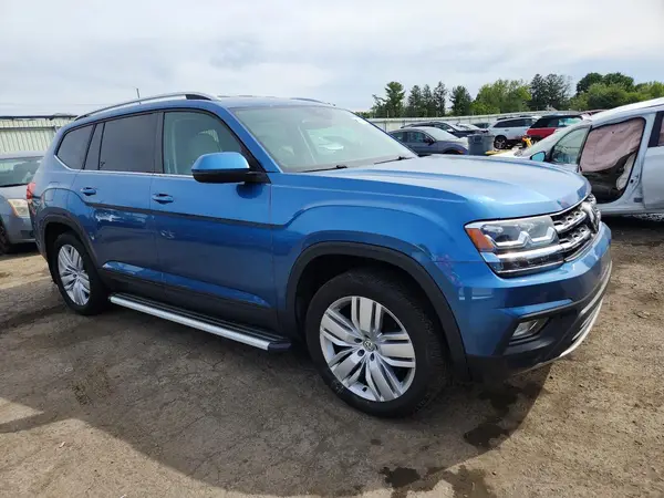 1V2UR2CA6KC525247 — 2019 Volkswagen Atlas, фото 4 с аукциона Copart 06.10.2026, Задняя часть