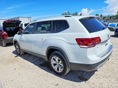 2019 VOLKSWAGEN ATLAS VIN 1V2WR2CA3KC507569 фото 2
