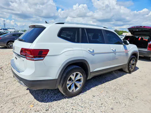 2019 VOLKSWAGEN ATLAS VIN 1V2WR2CA3KC507569 фото 3