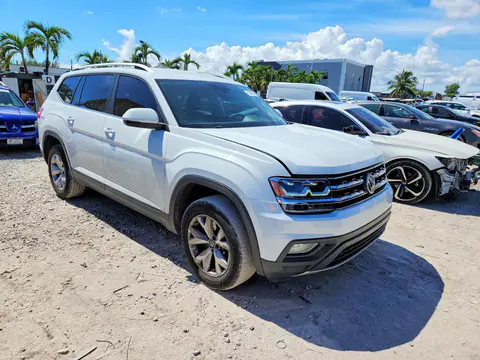 2019 VOLKSWAGEN ATLAS VIN 1V2WR2CA3KC507569 фото 4