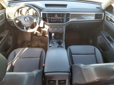 2019 Volkswagen Atlas Se VIN 1V2WR2CA7KC594778 фото 8
