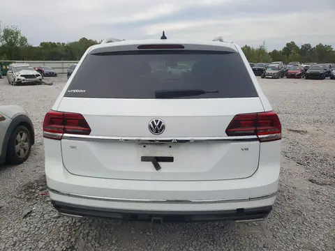 2019 Volkswagen Atlas Se VIN 1V2YR2CAXKC563243 фото 6