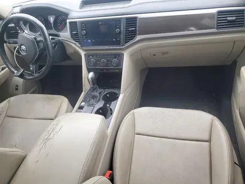 2019 Volkswagen Atlas Se VIN 1V2YR2CAXKC563243 фото 8