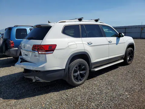 2019 Volkswagen Atlas VIN 1V2LR2CA9KC614645 фото 3